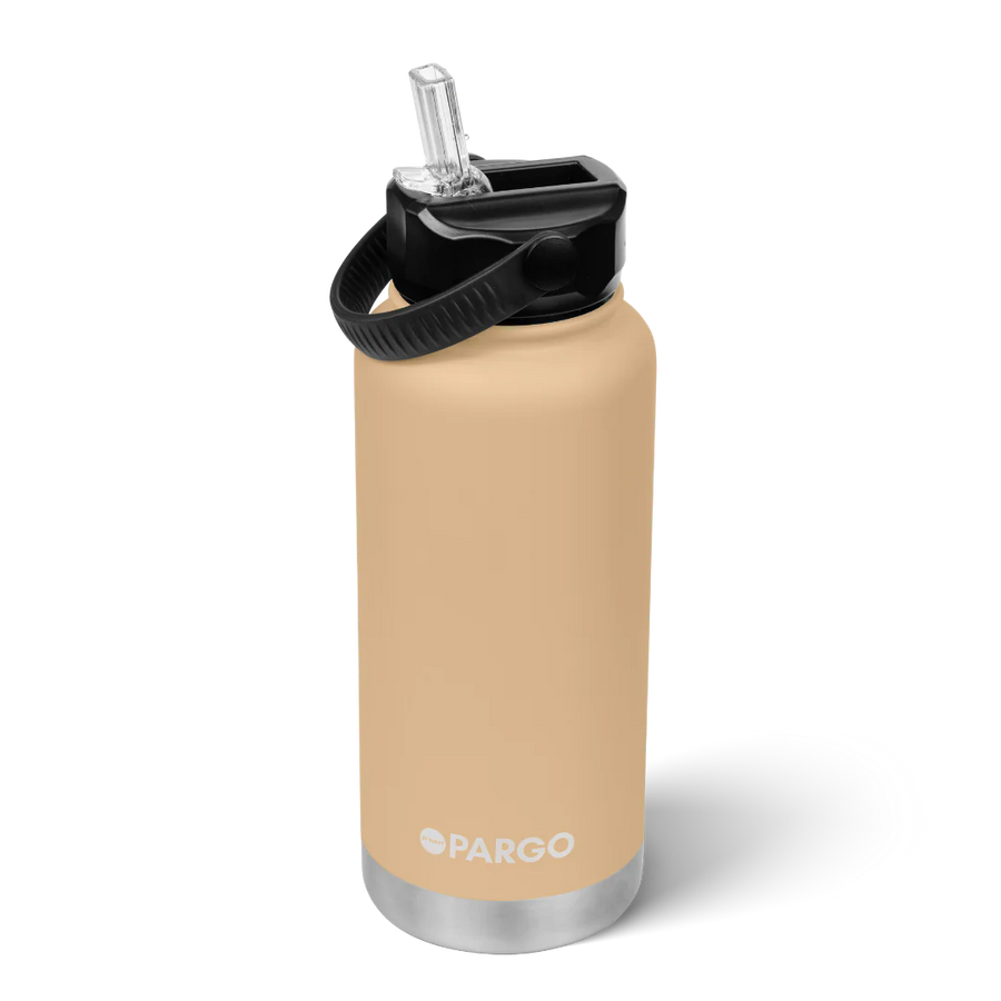 Project PARGO - 950ml Sports Bottle in Desert Sand