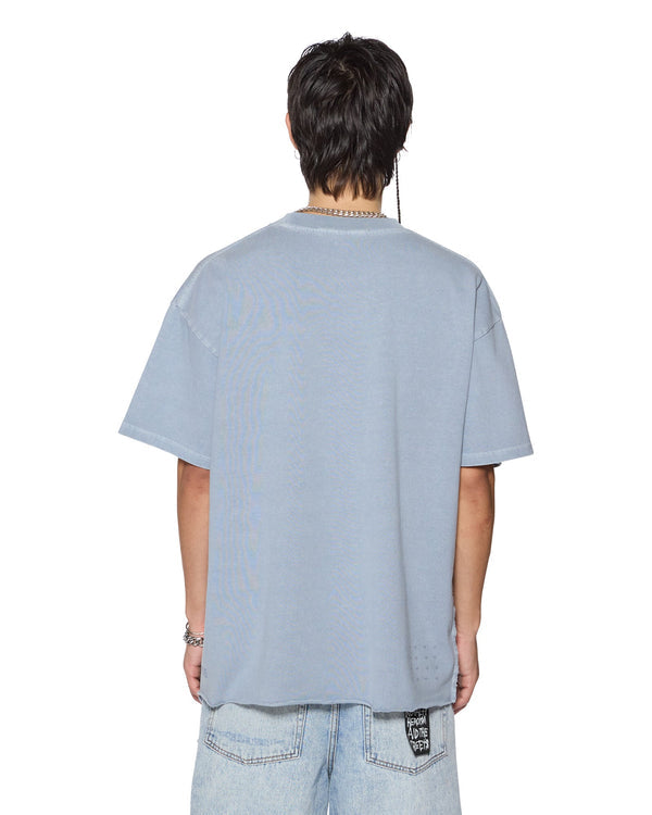 Ksubi -  Sott Ekcess SS Tee in Storm