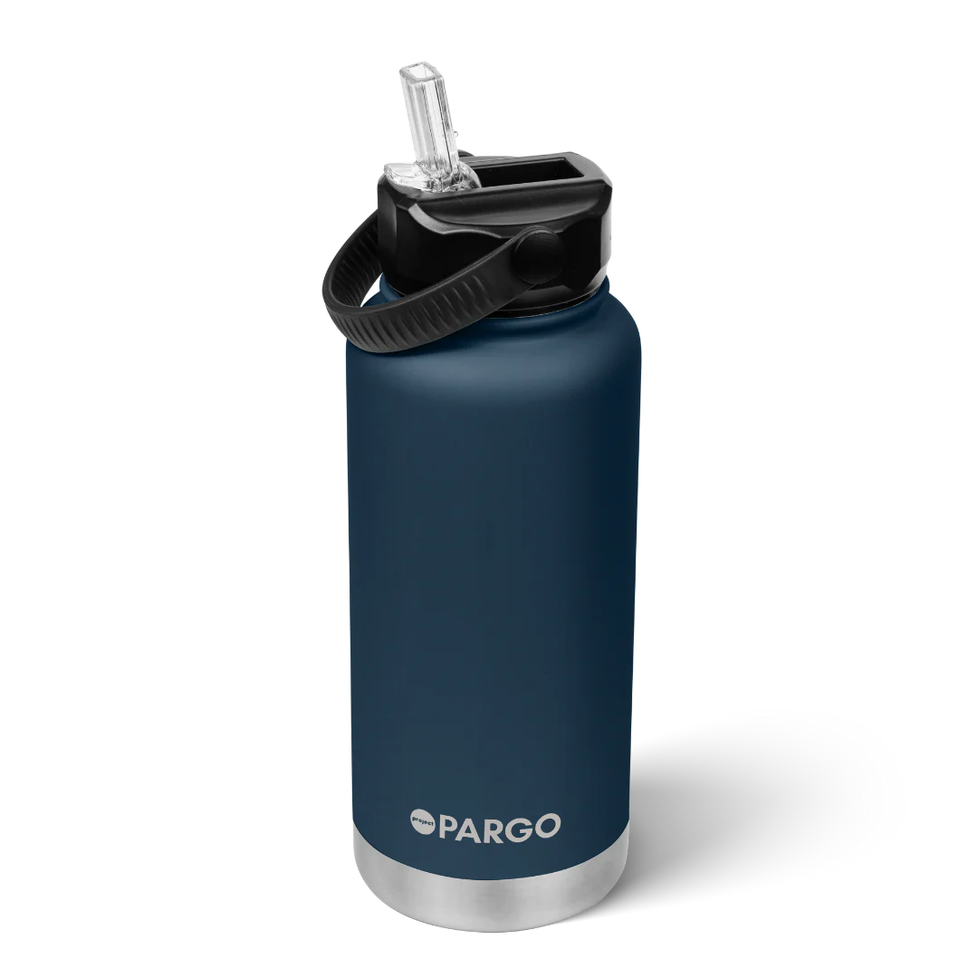 Project PARGO - 950ml Sports Bottle in Deep Navy