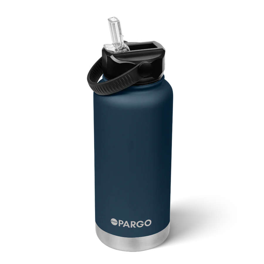 Project PARGO - 950ml Sports Bottle in Deep Navy