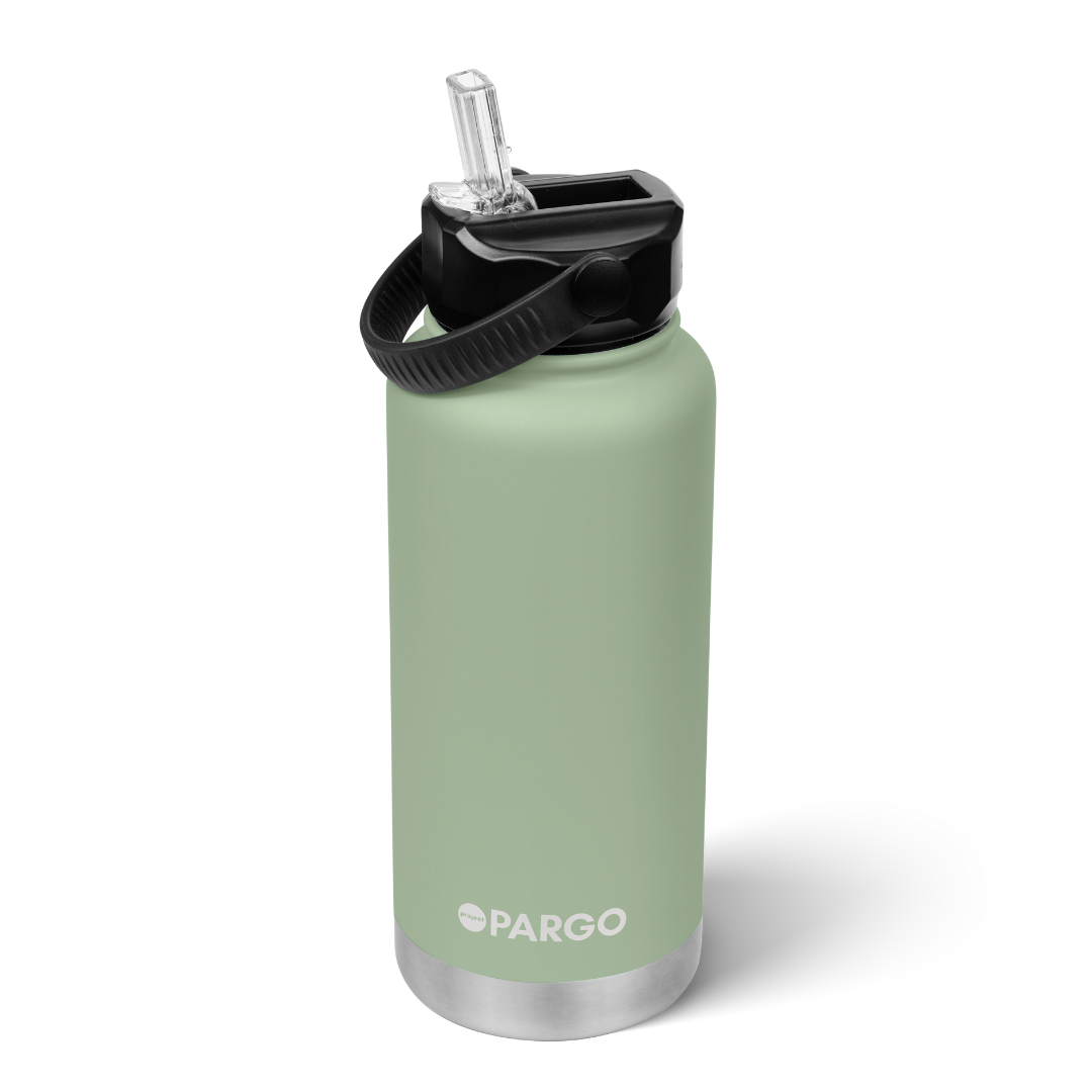 Project PARGO - 950ml Sports Bottle in Green