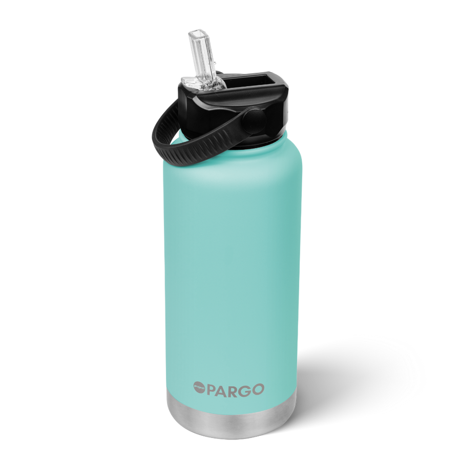 Project PARGO - 950ml Sports Bottle in Turquoise