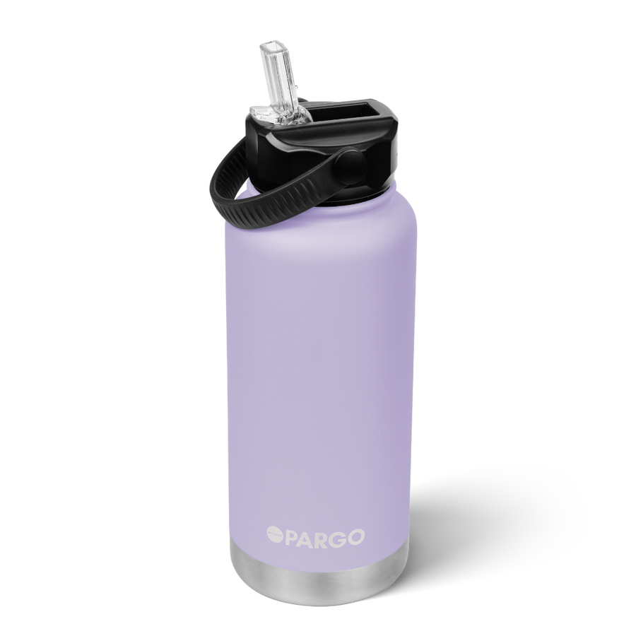 Project PARGO - 950ml Sports Bottle in Lilac