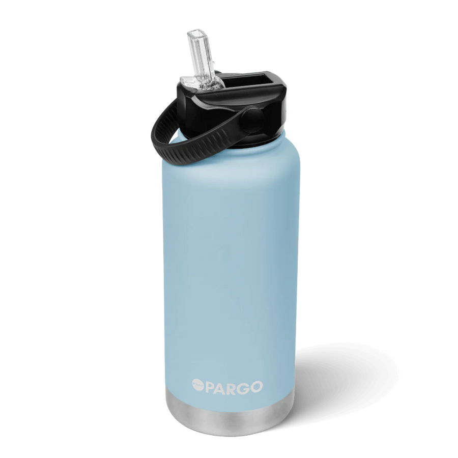 Project PARGO - 950ml Sports Bottle in Bay Blue