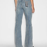 Ksubi - Soho Frayed Jean