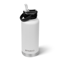 Project PARGO - 950ml Sports Bottle in White