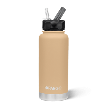 Project PARGO - 950ml Sports Bottle in Sand