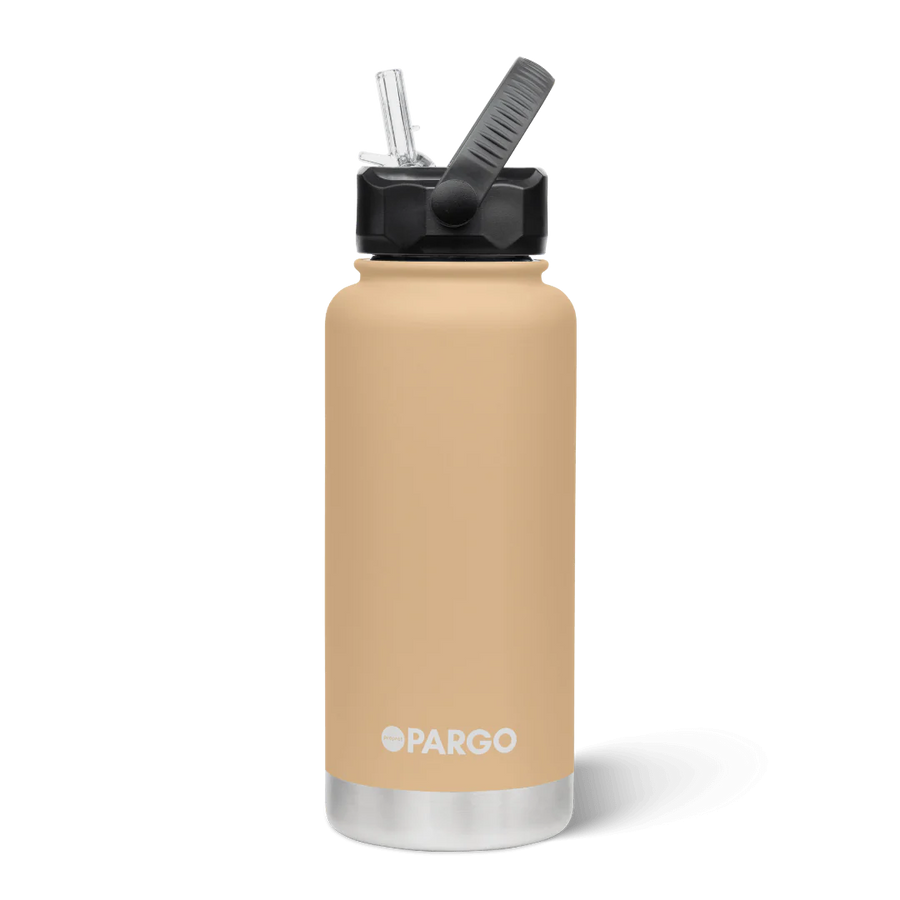Project PARGO - 950ml Sports Bottle in Desert Sand