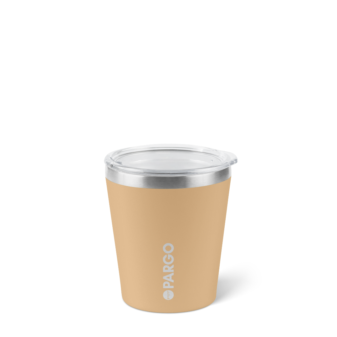 Project PARGO -250ml Cup in Sand