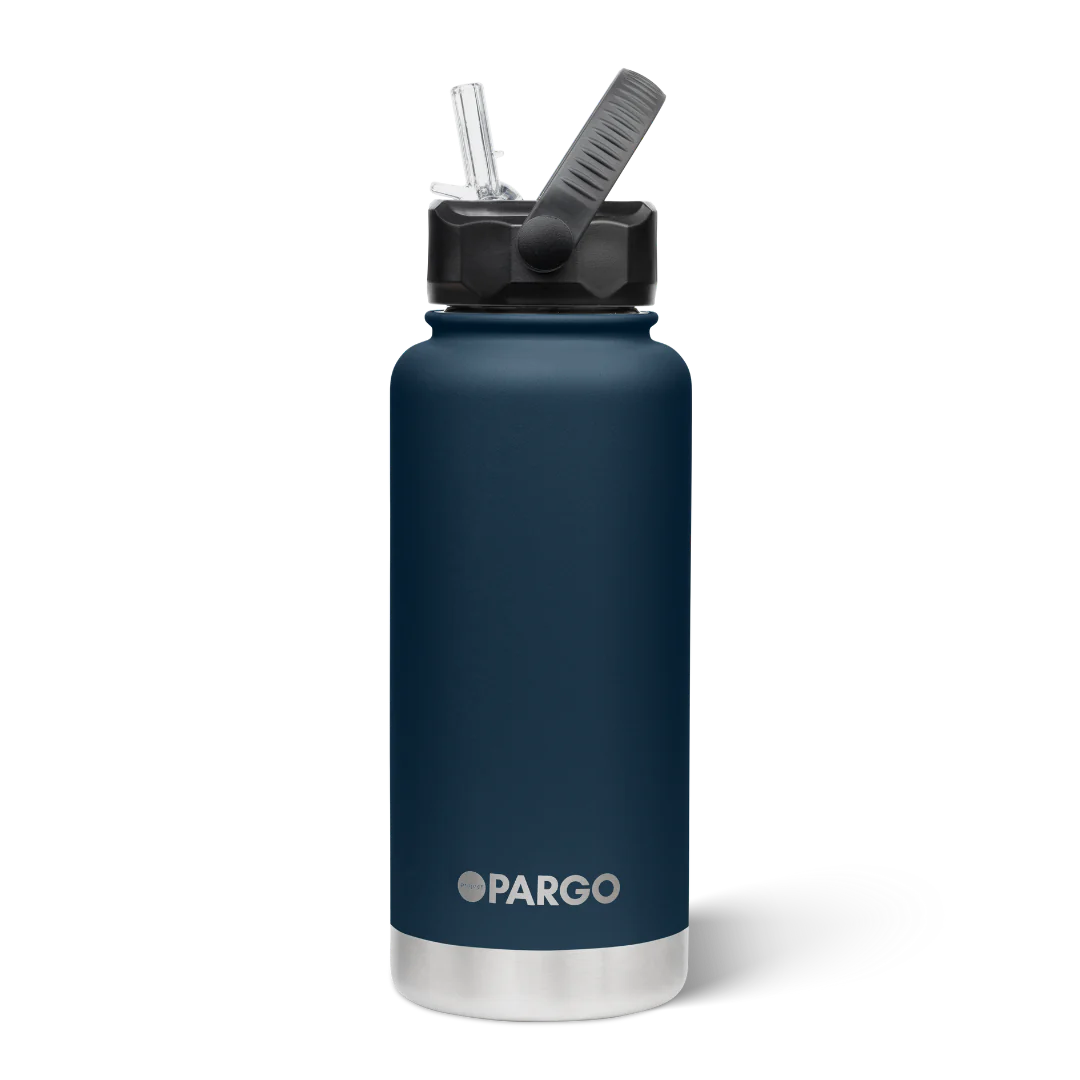 Project PARGO - 950ml Sports Bottle in Deep Navy
