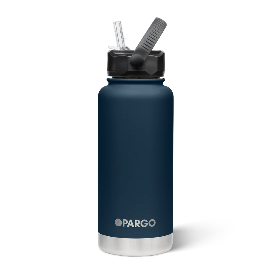 Project PARGO - 950ml Sports Bottle in Deep Navy