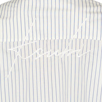 KSUBI - Oversized Shirt in Blue Stripe