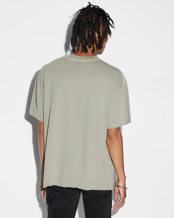 KSUBI - Sott Ekcess SS Tee in Moss