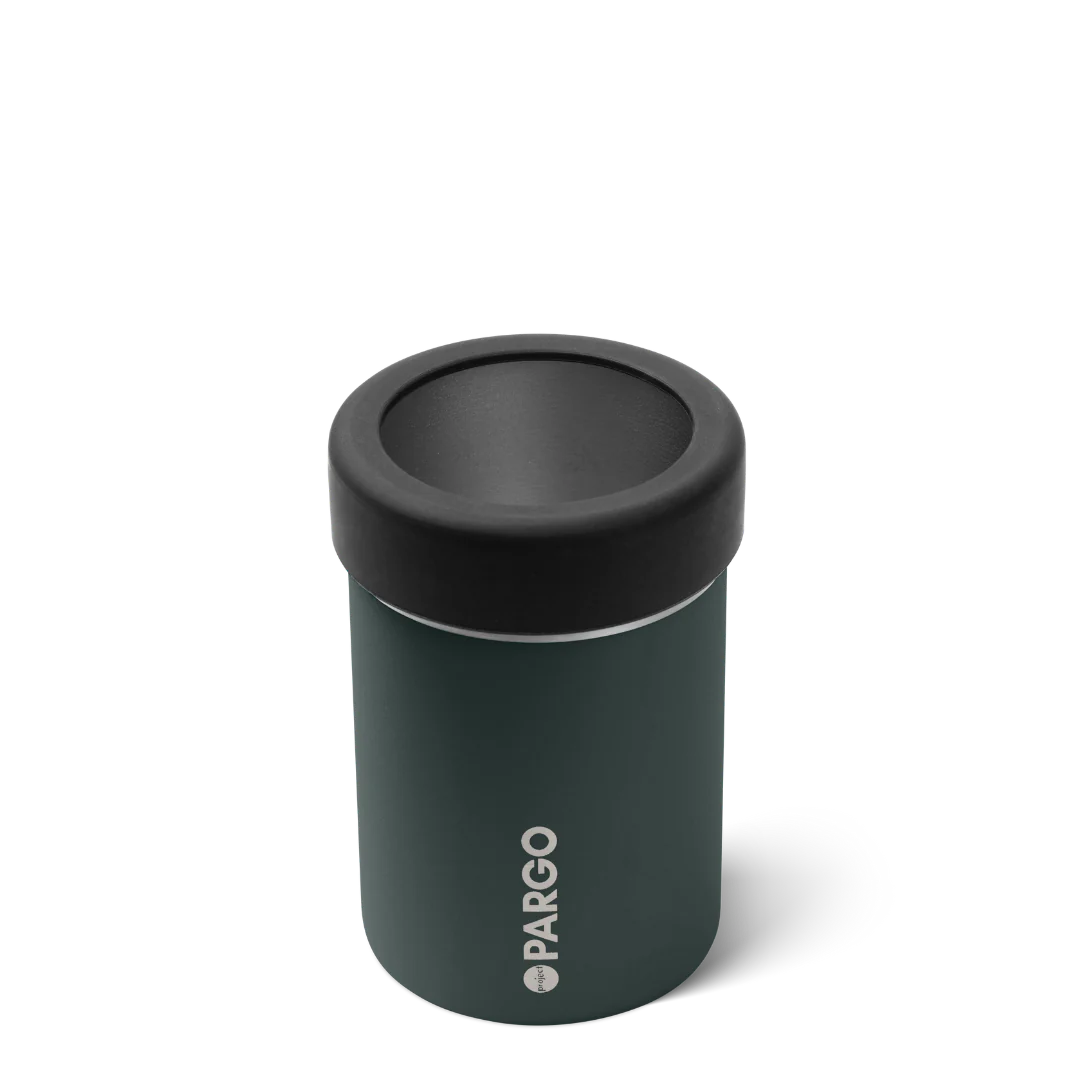Project PARGO - Insulated Stubby Holder in BBQ Charcoal