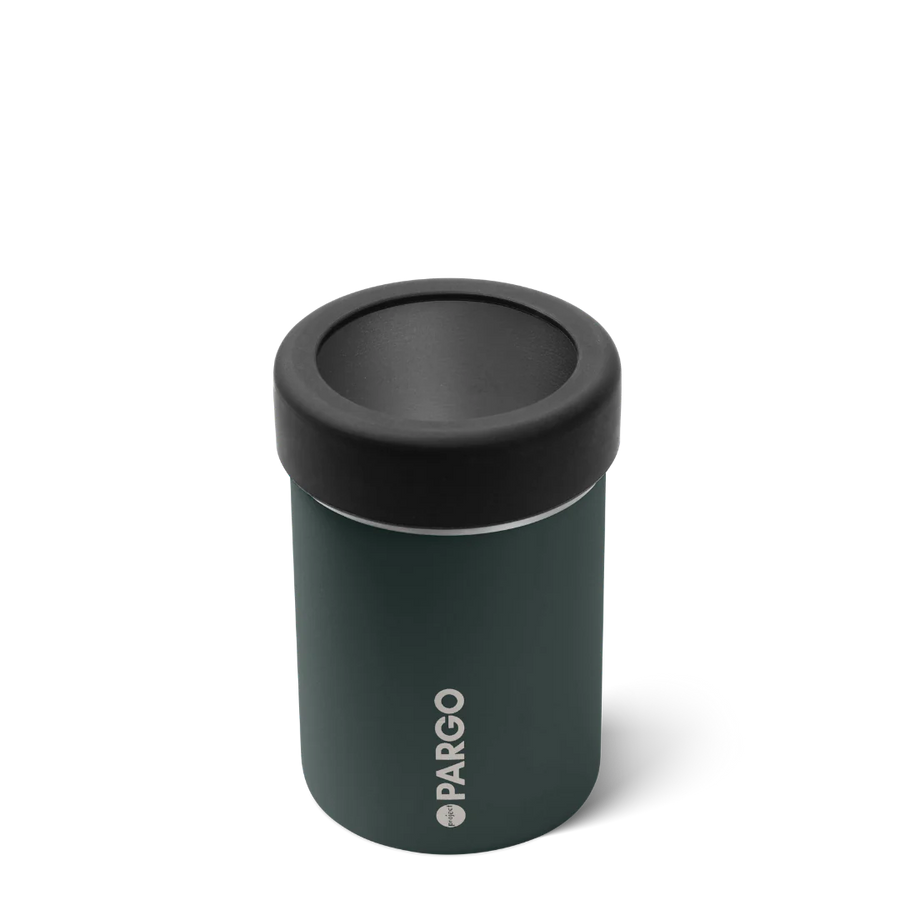Project PARGO - Insulated Stubby Holder in BBQ Charcoal