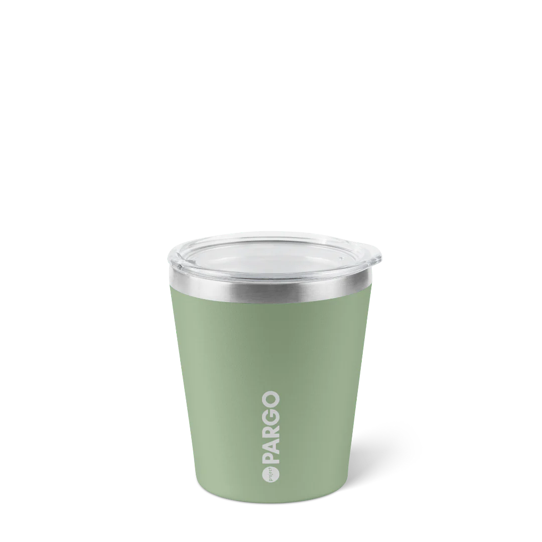 Project PARGO -250ml Cup in Eucalyptus Green