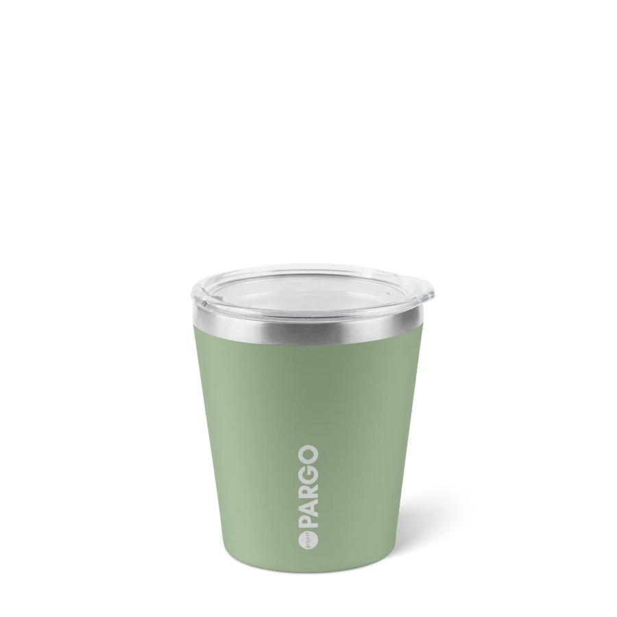 Project PARGO -250ml Cup in Eucalyptus Green