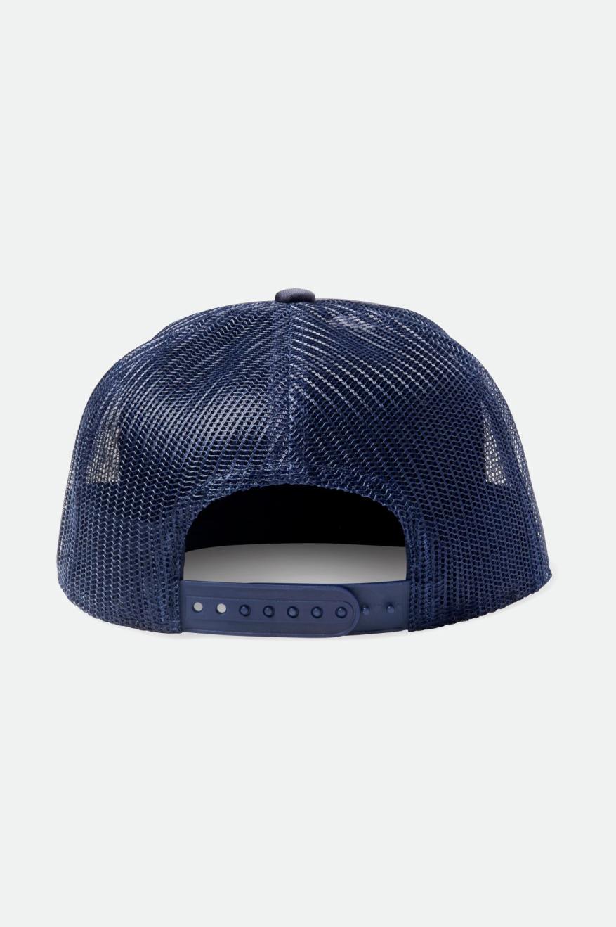 Brixton - Inc. Netplus HP Trucker Cap Hat