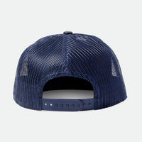 Brixton - Inc. Netplus HP Trucker Cap Hat