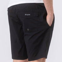 Barney Cools - Amphibious Short in Black