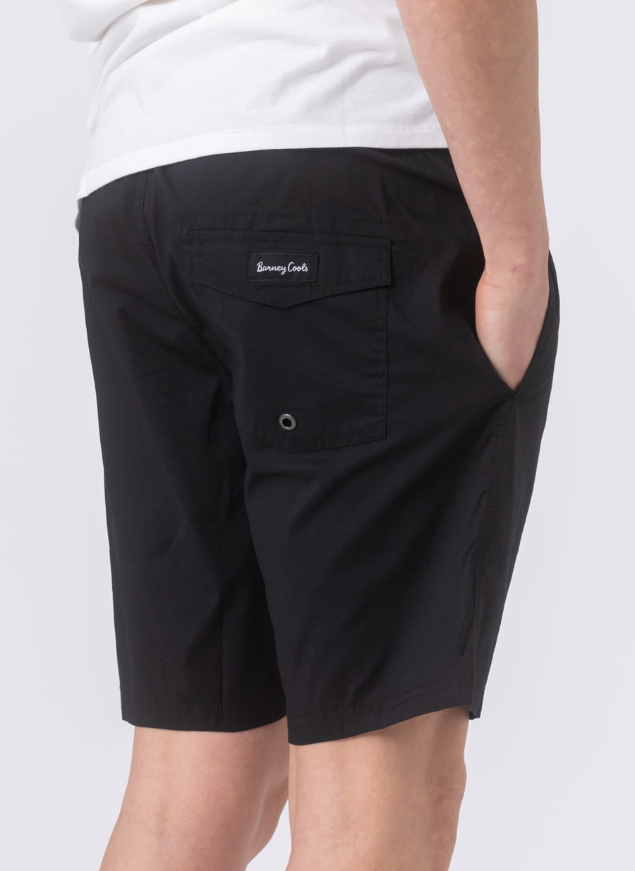 Barney Cools - Amphibious Short in Black