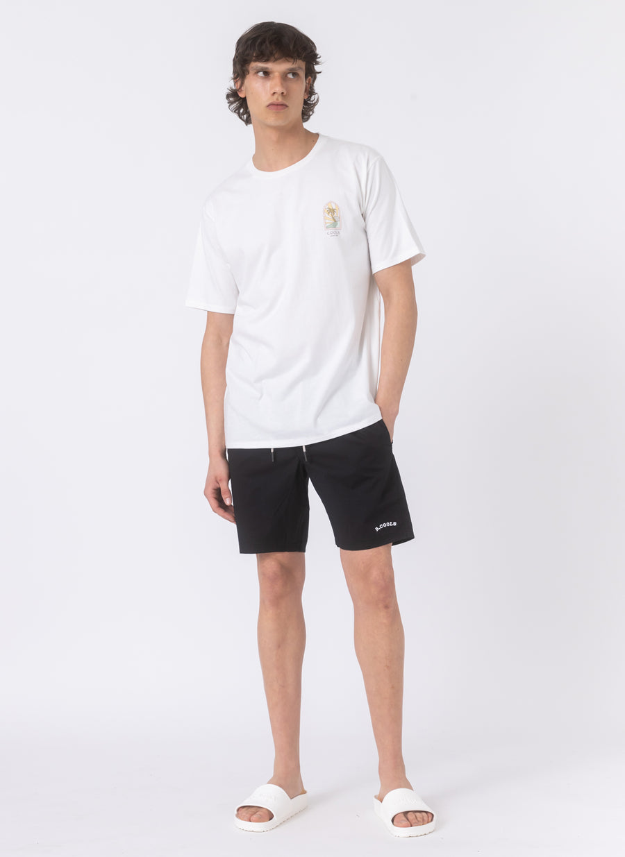 Barney Cools - Amphibious Short in Black