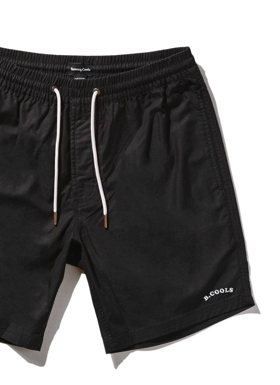 Barney Cools - Amphibious Short in Black