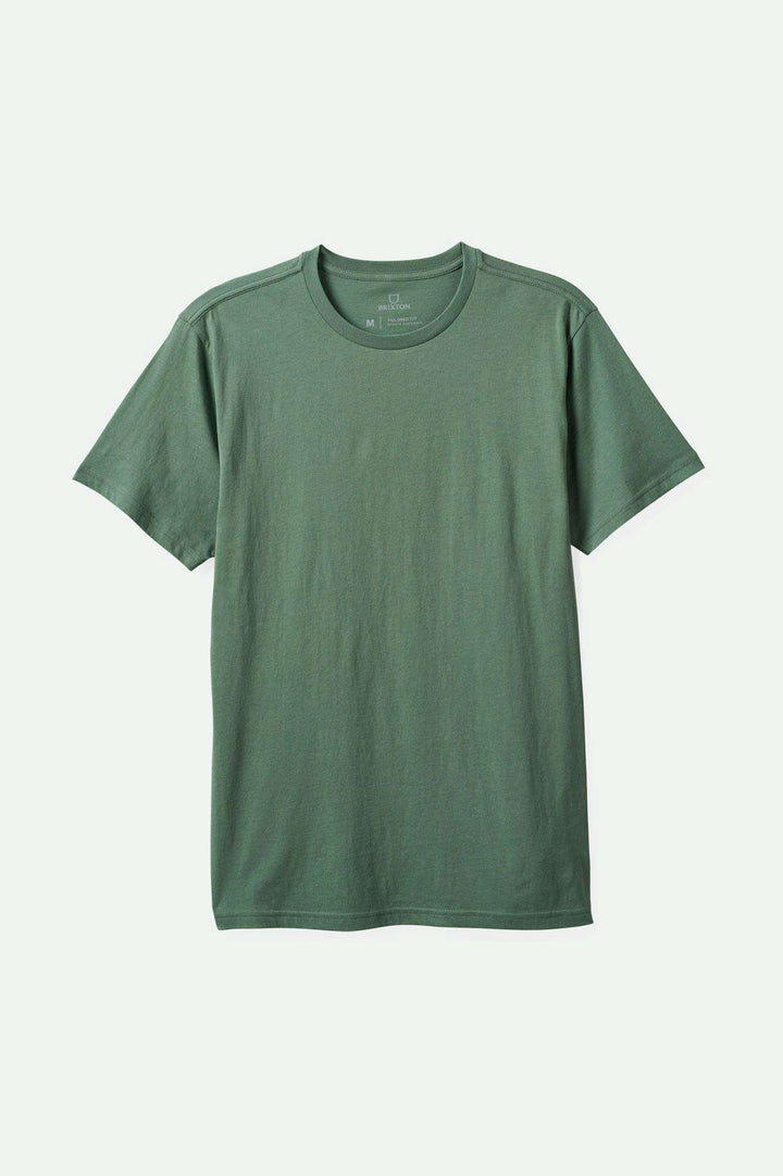 Brixton - Basic S/S Tee in Laurel Wreath