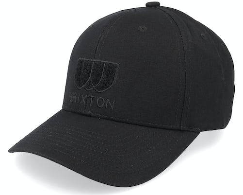 Brixton - Altoni ll X MP Tactical Hat/Cap in Black