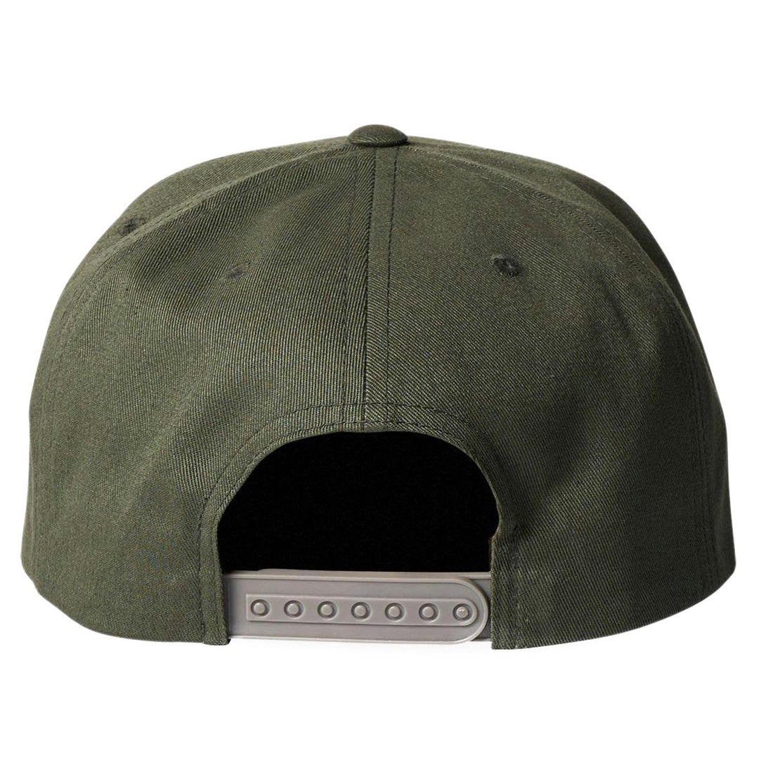 Brixton - Oath 111 Snapback in Dark Vetiver