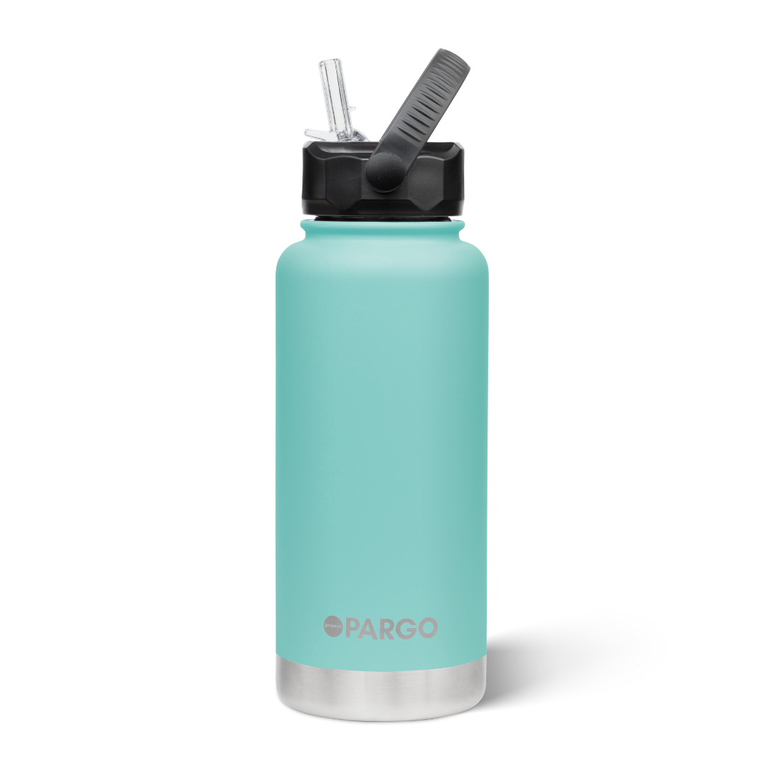 Project PARGO - 950ml Sports Bottle in Turquoise