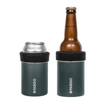 Project PARGO - Insulated Stubby Holder in BBQ Charcoal