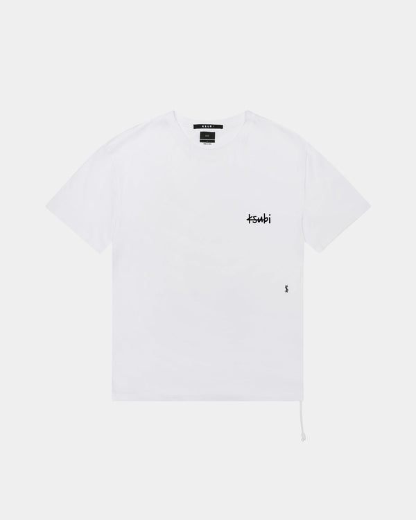 Ksubi - 1999 Biggie SS Tee in Tru White