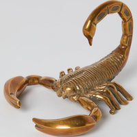 Thrills - Scorpion Incense Burner Anti Brass