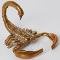 Thrills - Scorpion Incense Burner Anti Brass