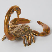 Thrills - Scorpion Incense Burner Anti Brass