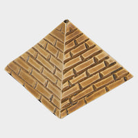 Thrills - Pyramid Incense Holder Anti Brass