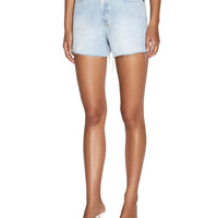 KSUBI - Rise N High Drift Denim Shorts