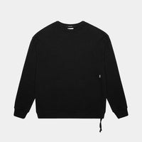 Ksubi - 4x4 Biggie Crew in Jet Black