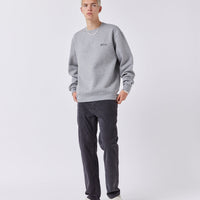 Barney Cools - B.Cools Sweatshirt in Grey Melange