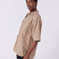 Barney Cools - Homie Shirt in Pebble Cord