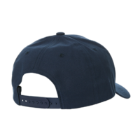 Brixton - Palmer Proper x MP Snapback in Washed Navy