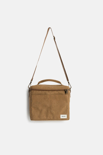 RHYTHM - Cooler Bag in Brown