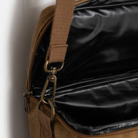 RHYTHM - Cooler Bag in Brown