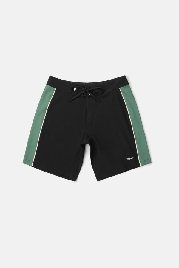 RHYTHM - Core Pinline Trunk Short in Olive