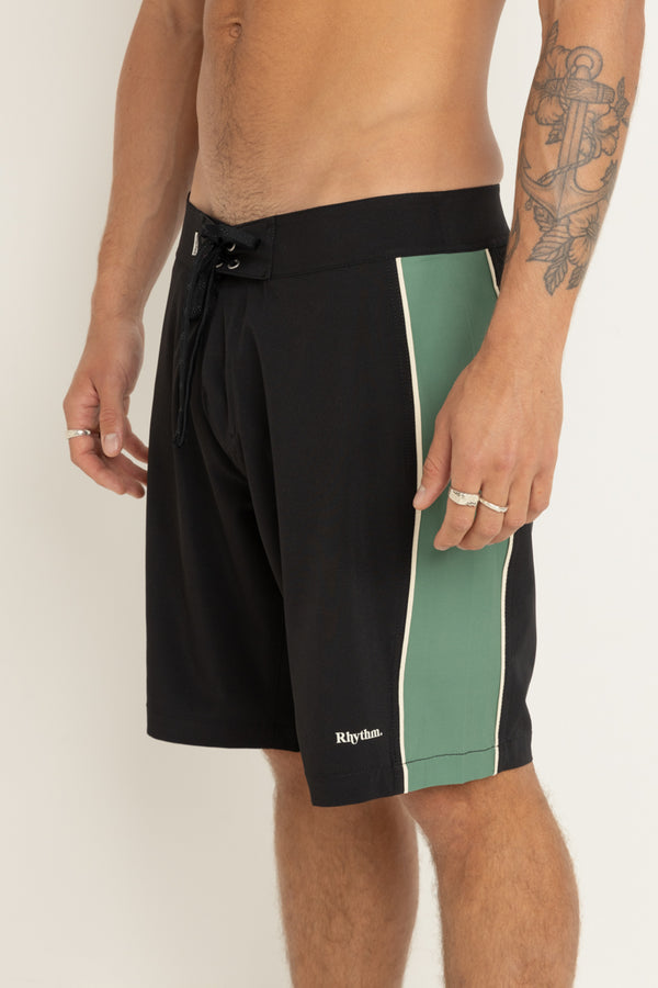 RHYTHM - Core Pinline Trunk Short in Olive