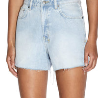 KSUBI - Rise N High Drift Denim Shorts