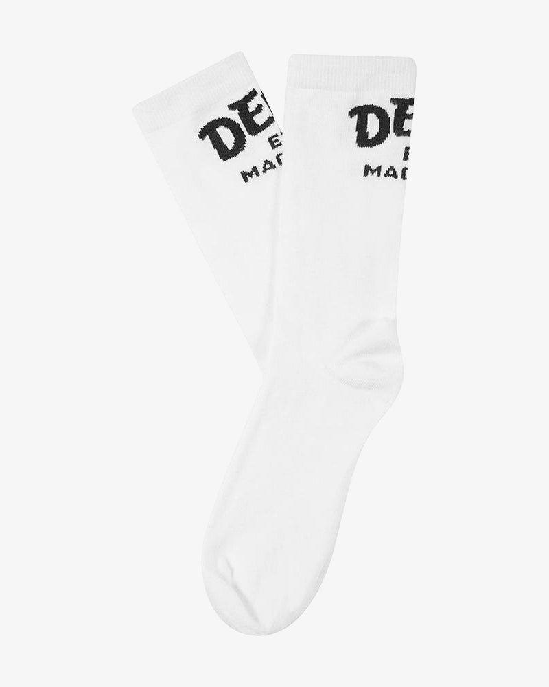 Deus- Curvy Socks 3 Pack in Multi