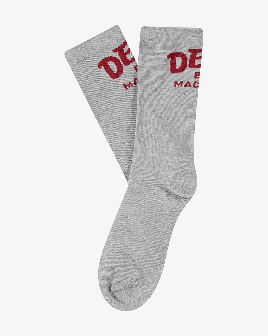 Deus- Curvy Socks 3 Pack in Multi