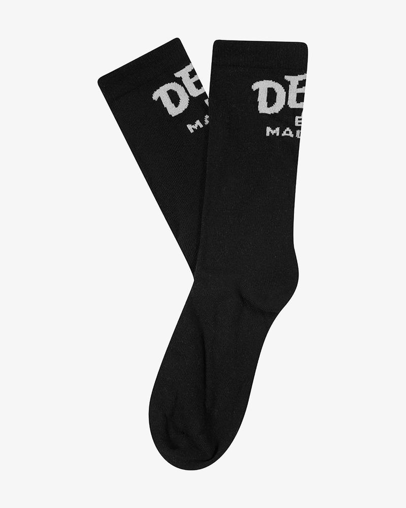 Deus- Curvy Socks 3 Pack in Multi